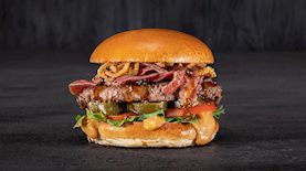 בורגר סטיישן, צילום: אנטולי קרינצי